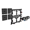 outdoor P3.84 LED cabinet